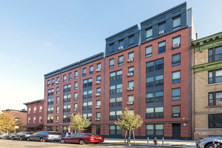 Putnam Court affordable housing