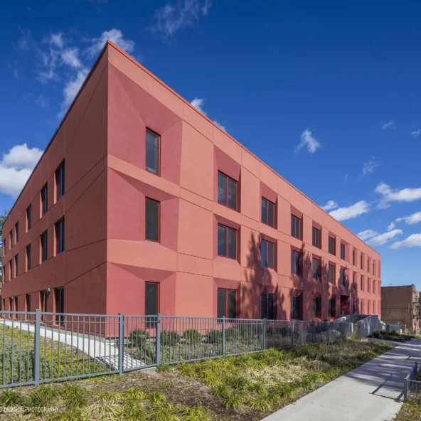 Woodlawn Senior Living affordable housing
