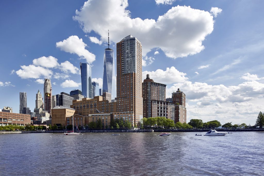 Tribeca Pointe affordable housing