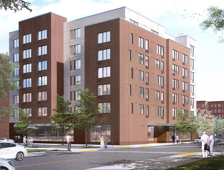 1488 New York Avenue affordable housing