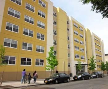 270 Pulaski Street affordable housing
