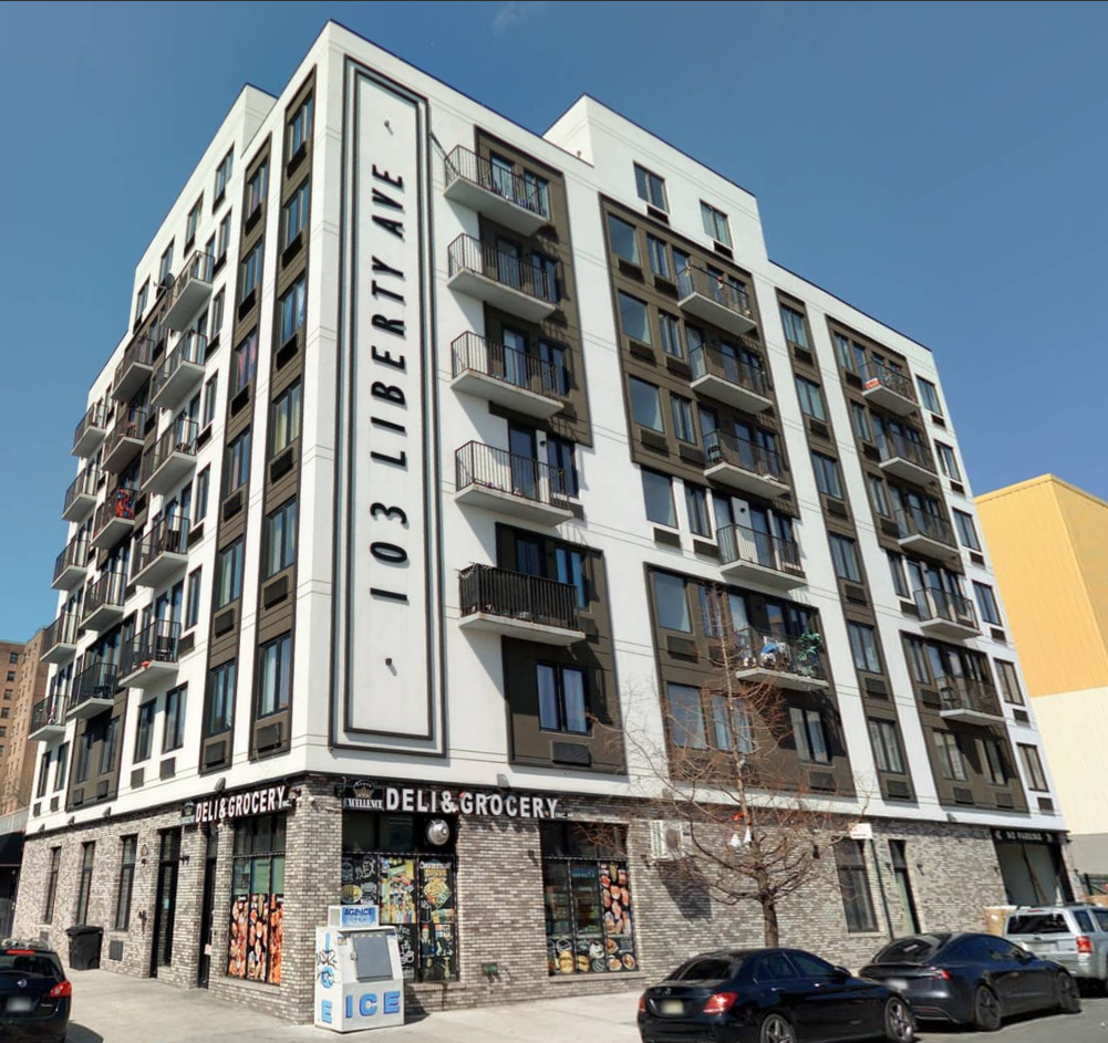 103 Liberty Avenue #6C affordable housing
