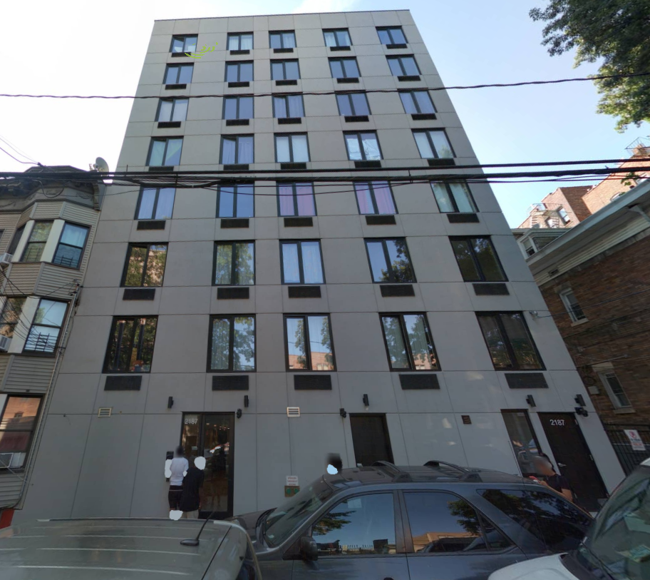 2187 Ryer Ave #4F affordable housing
