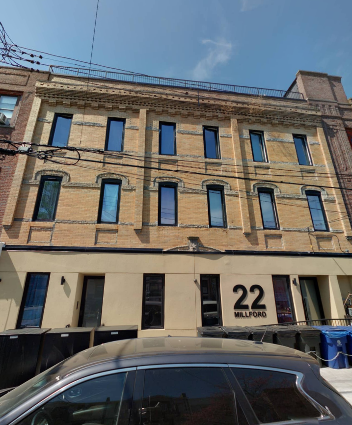 22 Milford Street #2G affordable housing