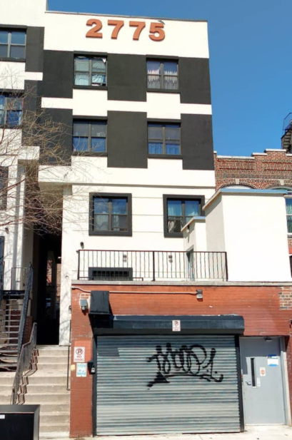 2775 Reservoir Ave #3D affordable housing