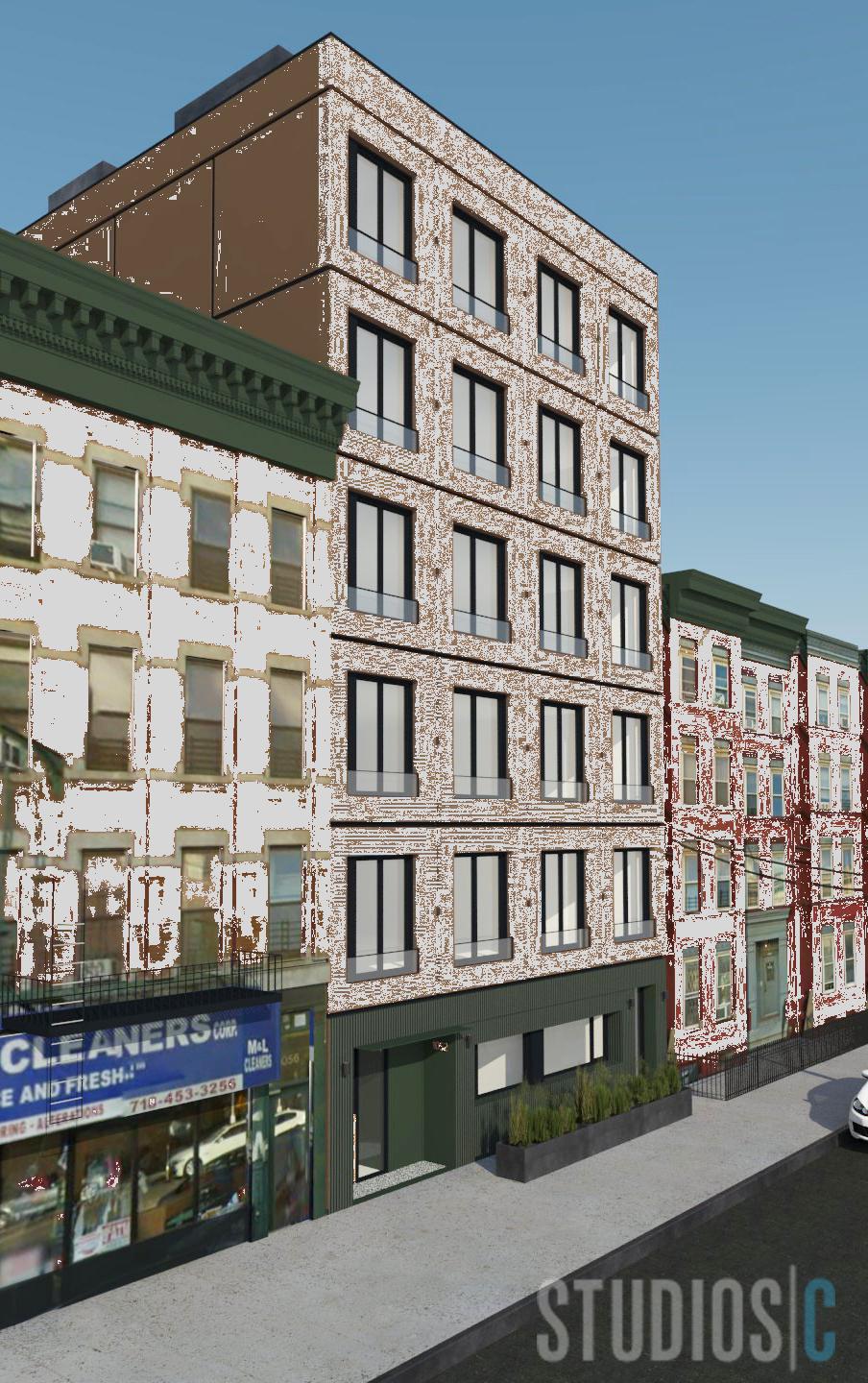 1052 Greene Ave #4A affordable housing