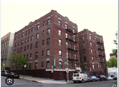 2180 Walton Avenue #10D affordable housing