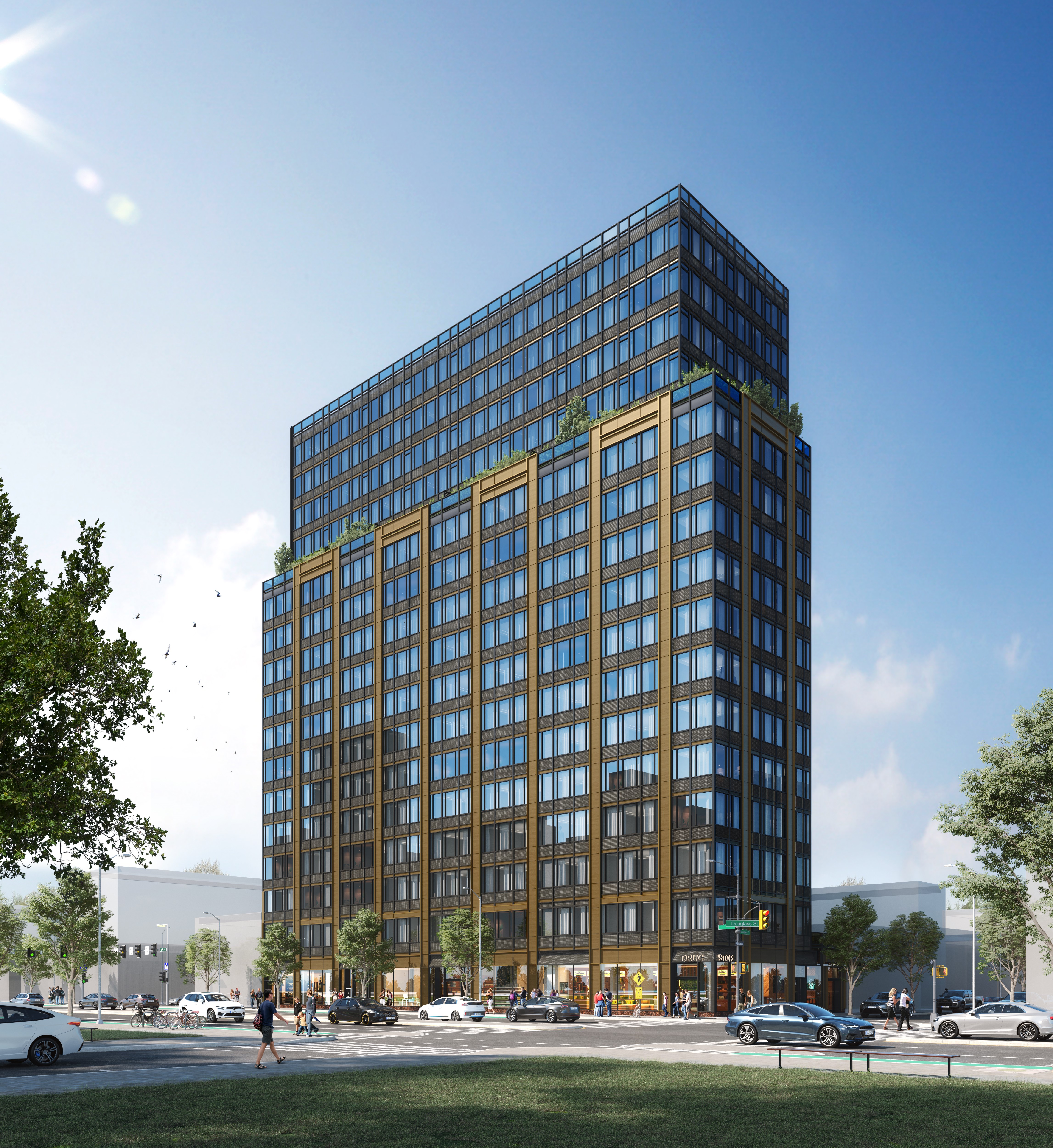Douglass Street Apartments #8L affordable housing