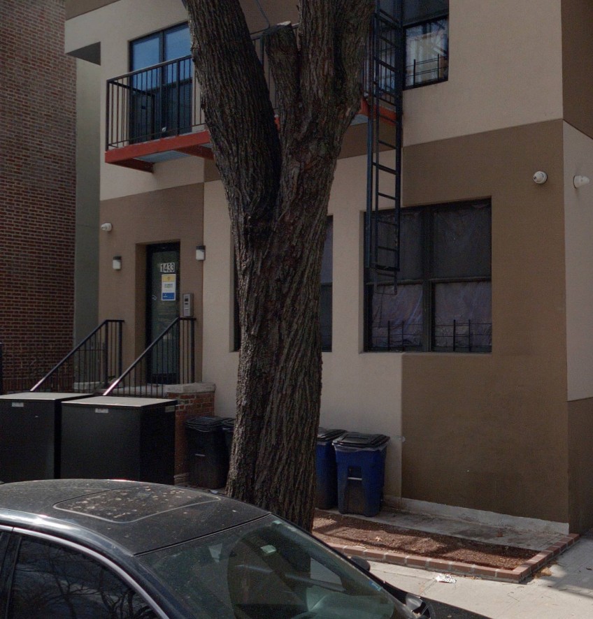 1433 Teller Avenue #3D affordable housing