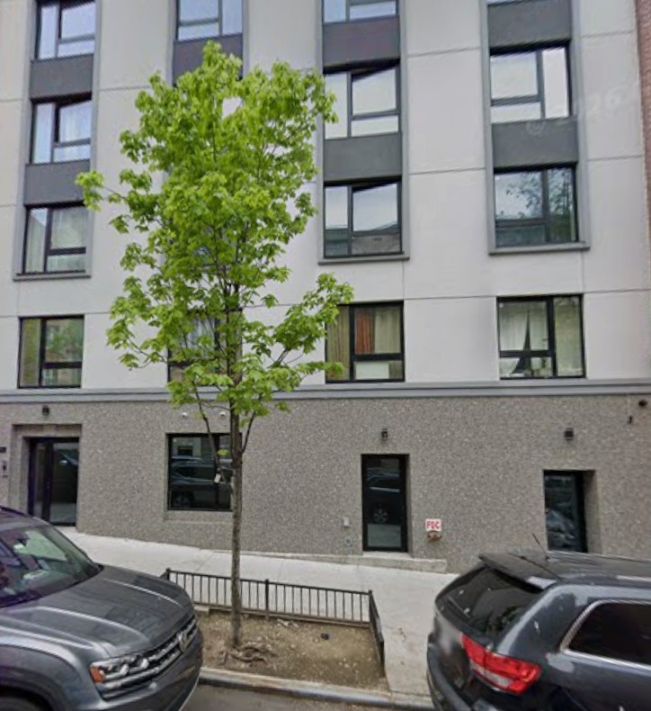 106 Mt. Hope Place #6C affordable housing