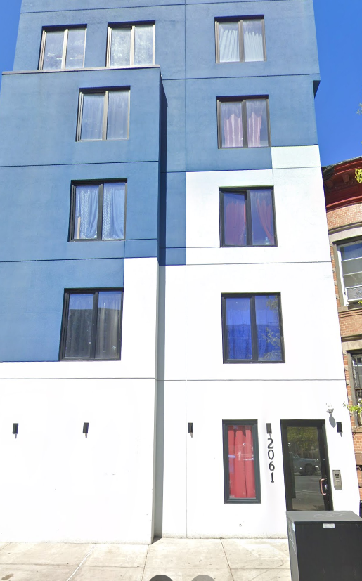 2061 Crotona Ave #2C affordable housing