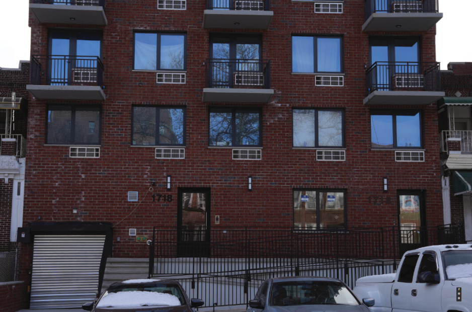 1718 President Street #6D affordable housing