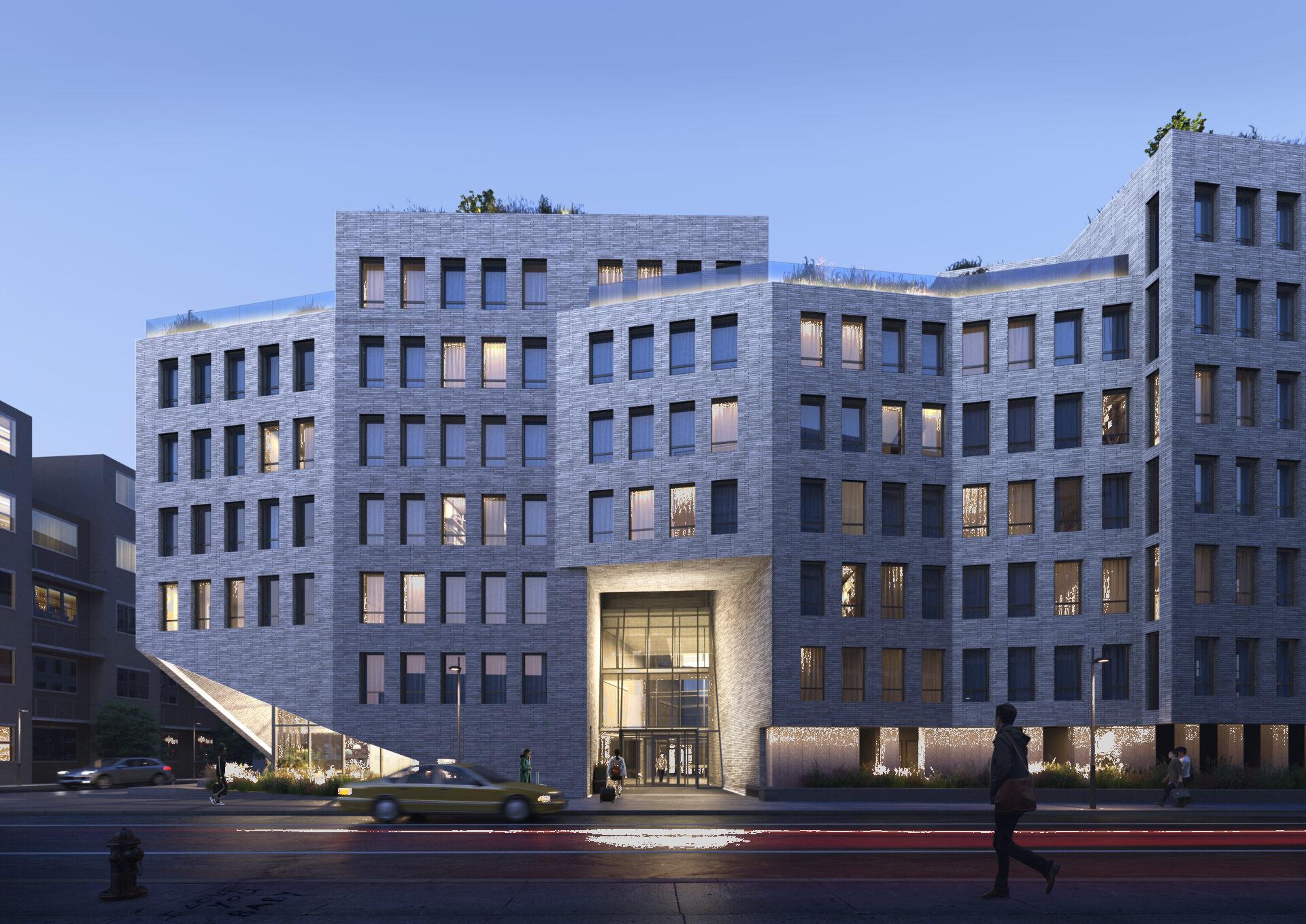 130 Hope St #406 affordable housing