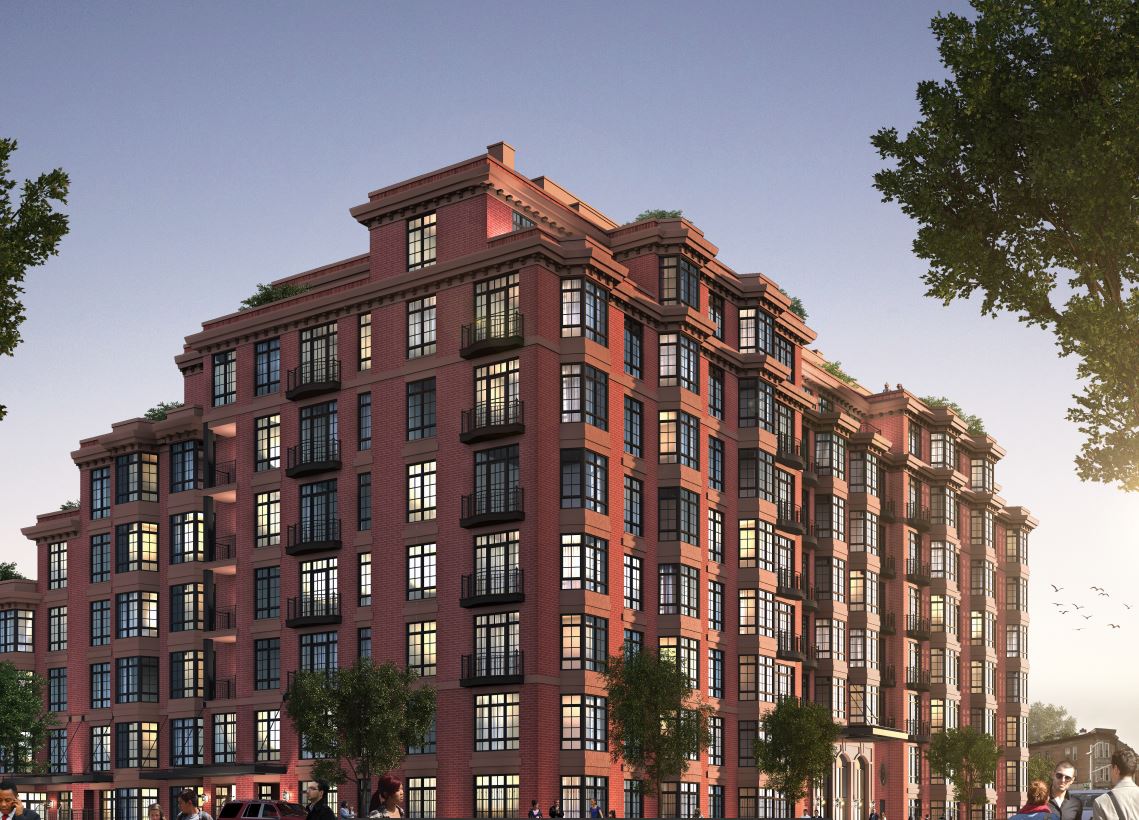 875 4th Avenue #302 affordable housing