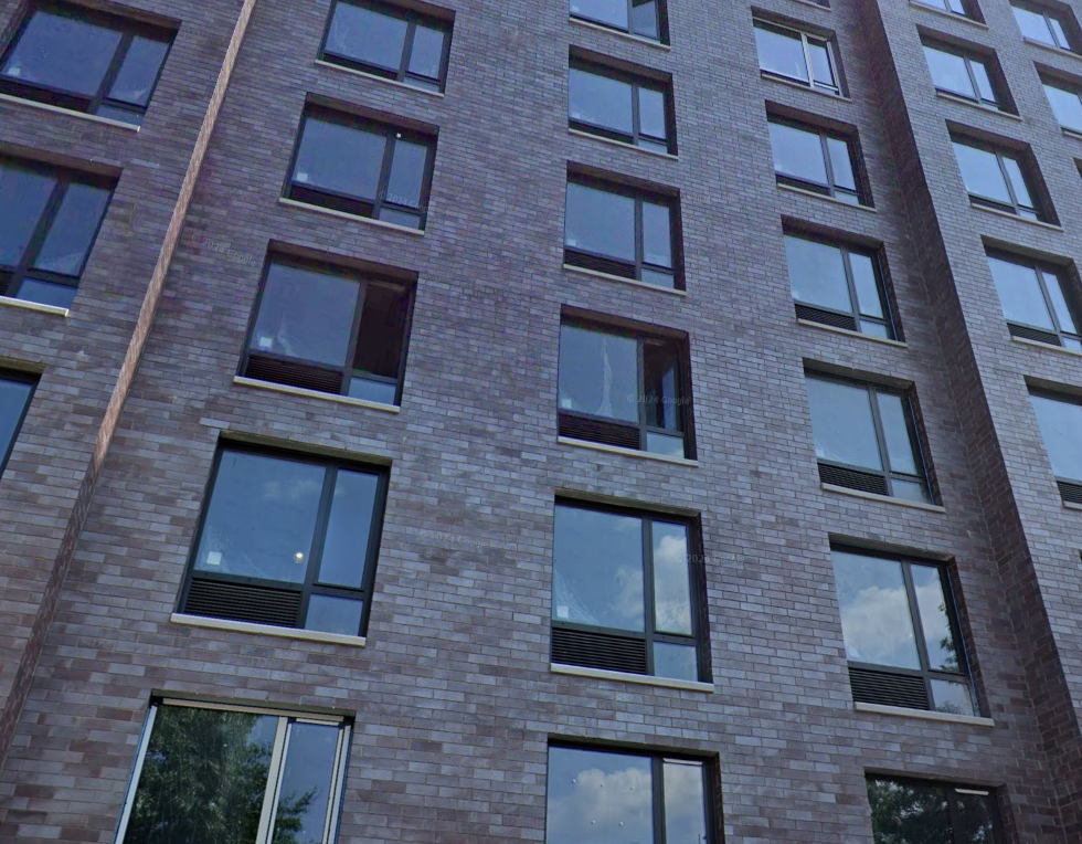 2180 Walton Avenue #4C affordable housing