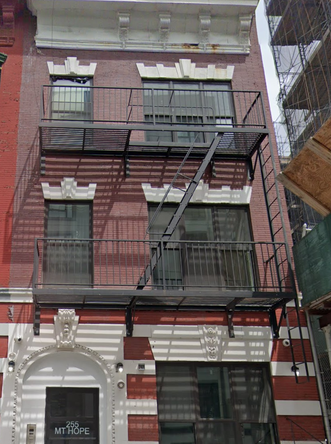 256 Mount Hope Place #7B affordable housing