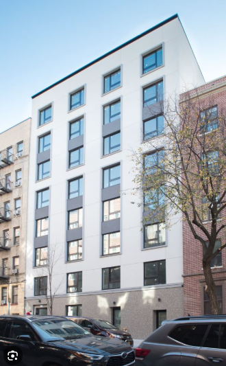 106 Mt. Hope Place #7E affordable housing
