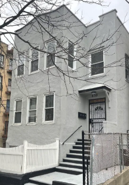 633 East 230th Street #7D affordable housing