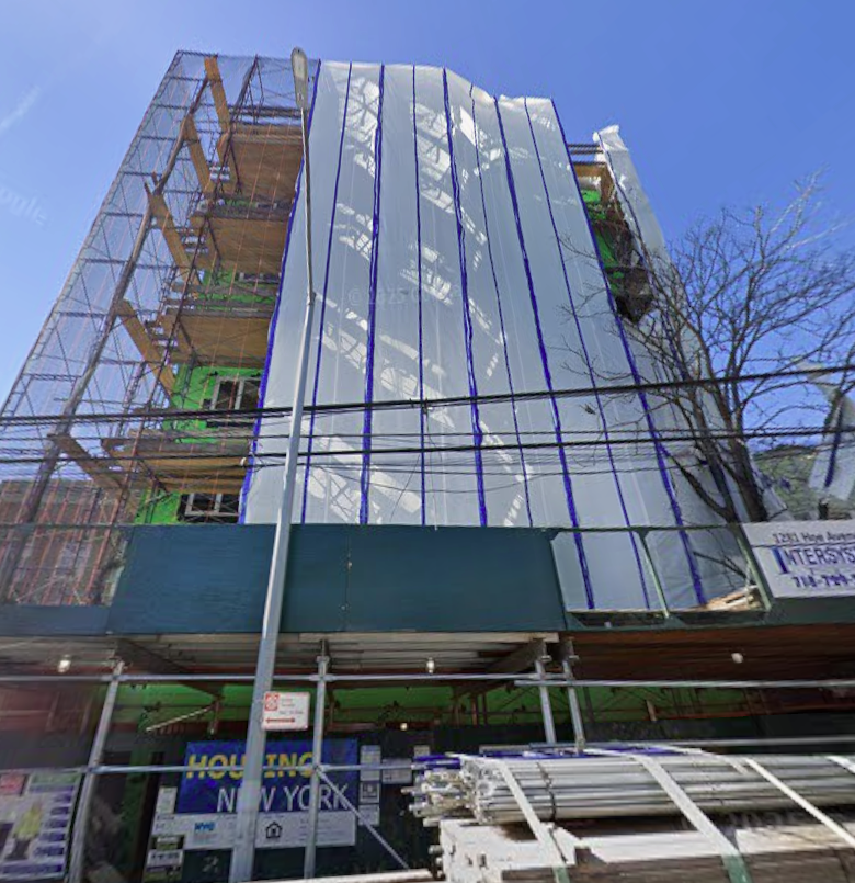 1281 Hoe Ave #7E affordable housing