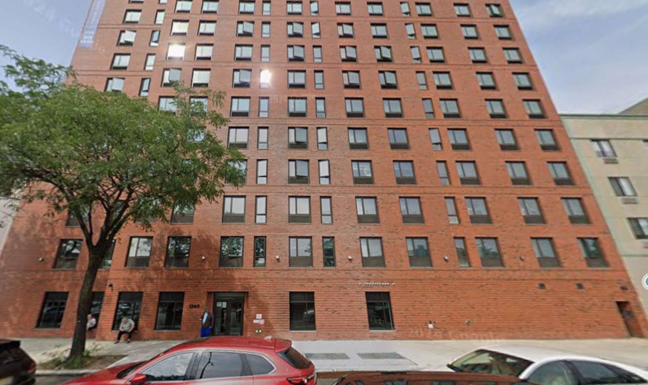 1245 Edward L Grant Highway #8H affordable housing