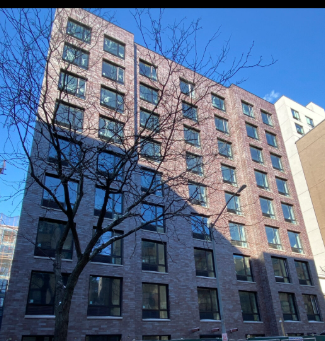 2183 Morris Ave #2B affordable housing