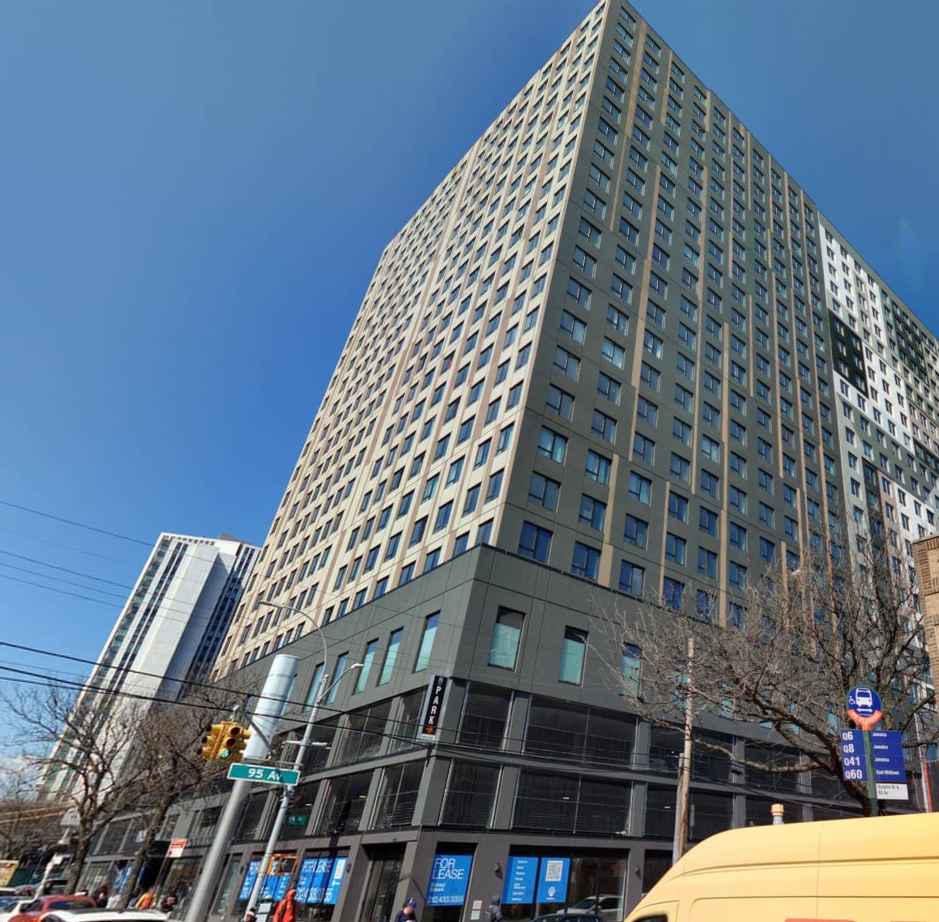 94-15 Sutphin Boulevard #2205 affordable housing